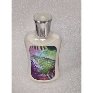 Into The Wild Body Lotion Shea Butter Bath & Body Works Signature Collection
